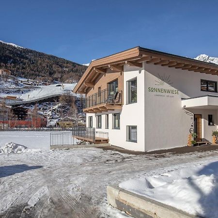 Landhaus Sonnenwiese سولدن المظهر الخارجي الصورة