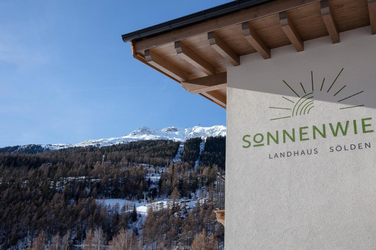 Landhaus Sonnenwiese سولدن المظهر الخارجي الصورة